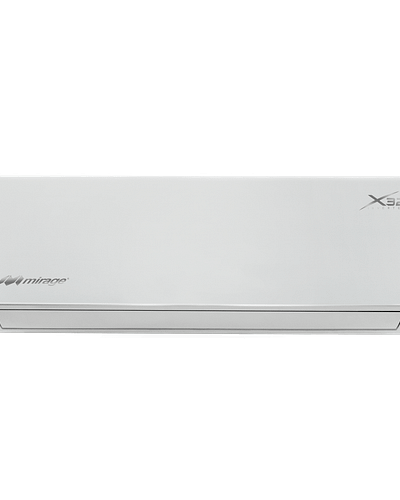 Aire Acondicionado Mirage inverter X32 17 SEER con calefacción, 1 tonelada 110 V, GAS R32 EWC120E